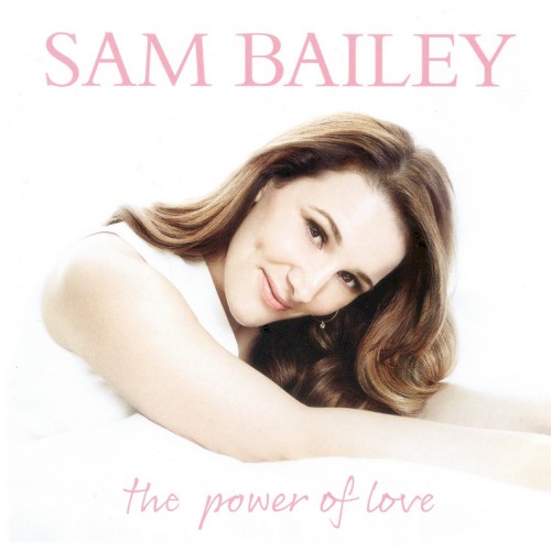 Sam Bailey — The Power of Love CD cover