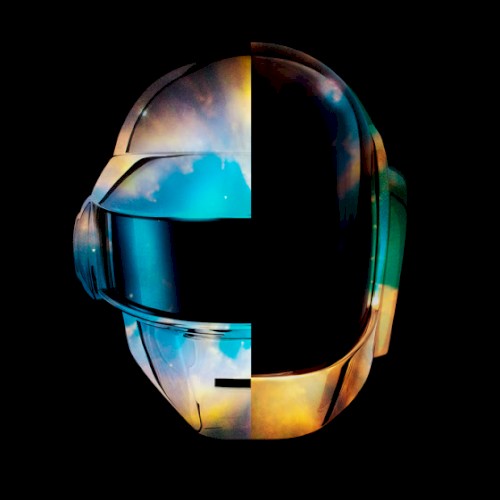 Daft Punk — Discovery CD cover