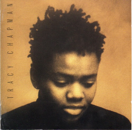 Tracy Chapman — Tracy Chapman CD cover