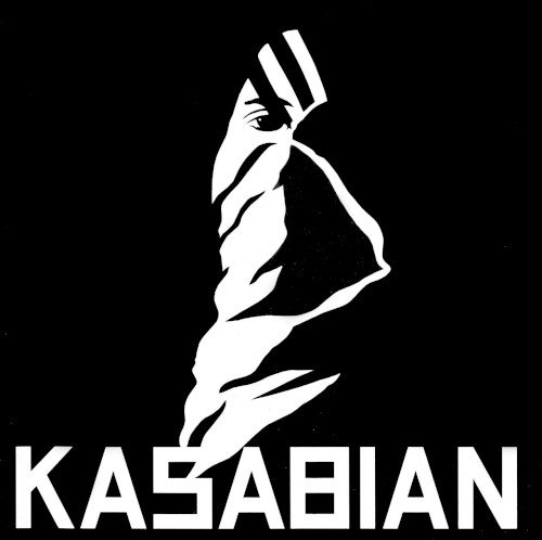 Kasabian — Kasabian CD cover