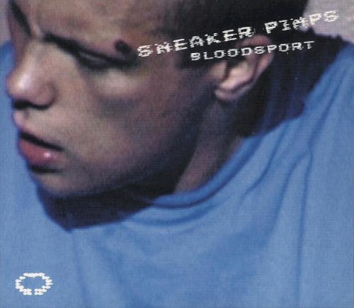 Sneaker Pimps — Bloodsport CD cover