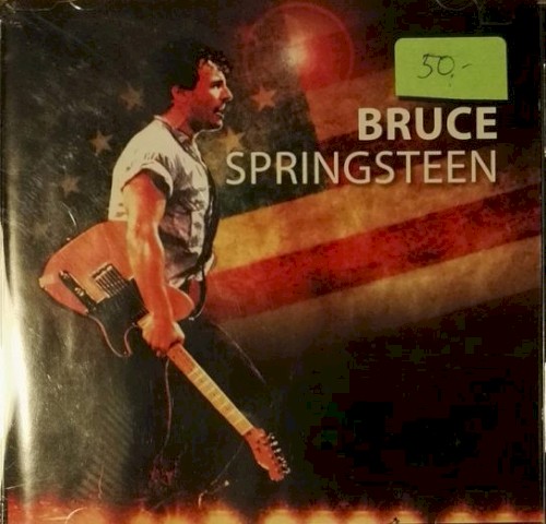 Bruce Springsteen — Live 1975-1985 CD cover