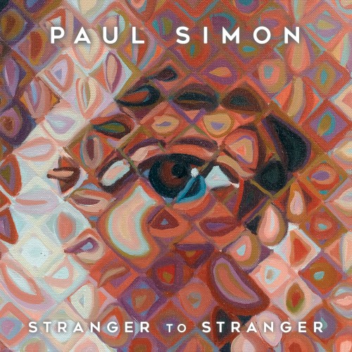 Paul Simon — Stranger to Stranger CD cover