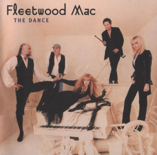 Fleetwood Mac — The Dance CD cover