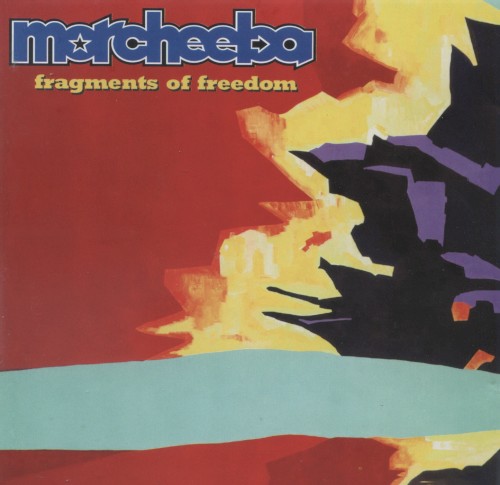 Morcheeba — Fragments of Freedom (Special Edition) CD cover