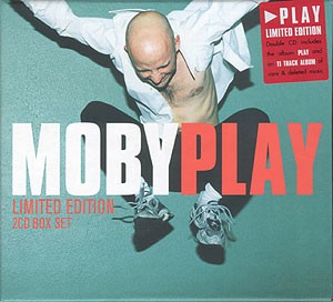 Moby — Play CD cover