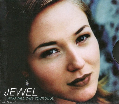 Jewel — Who Will Save Your Soul CD cover