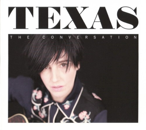 Texas — The Conversation CD cover