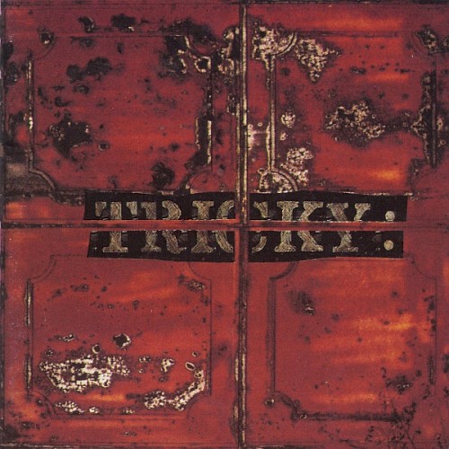 Tricky — Maxinquaye CD cover