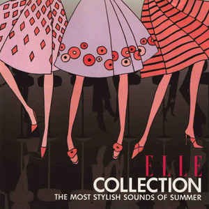 Various — ELLE COLLECTION CD cover