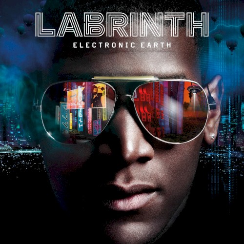 Labrinth — Electronic Earth CD cover
