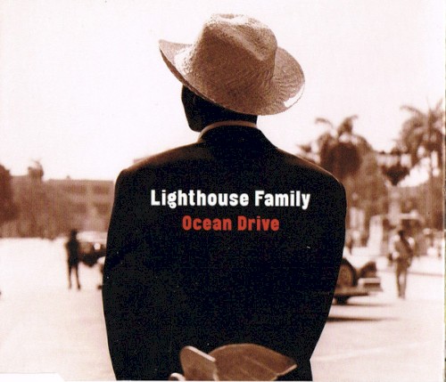 Lighthouse Family — Ocean Drive CD cover