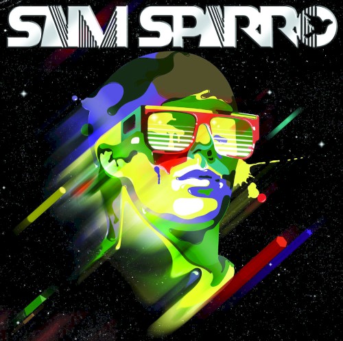 Sam Sparro — Sam Sparro CD cover
