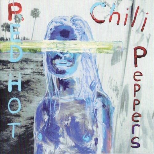 Red Hot Chili Peppers — By the Way CD cover