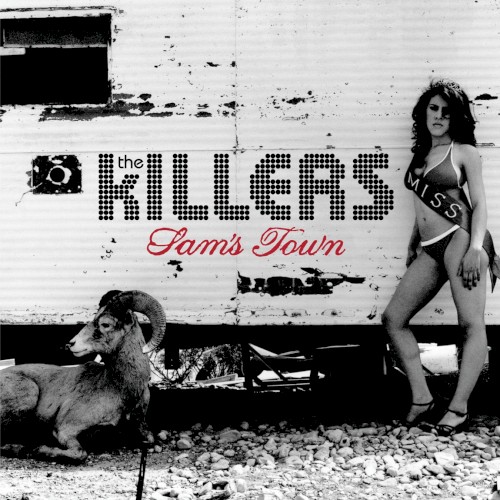 The Killers — Sam's Town CD cover