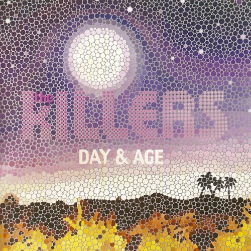 The Killers — Day & Age CD cover