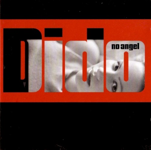 Dido — No Angel CD cover