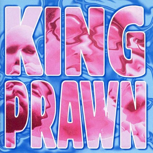 King Prawn — First Offence CD cover