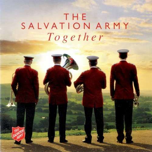 The Salvation Army — Together CD cover