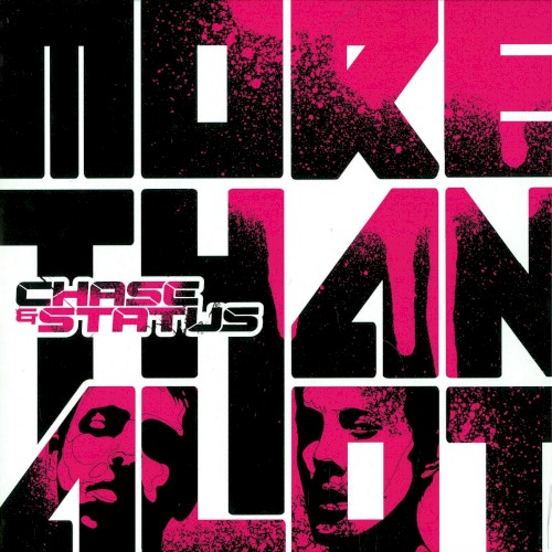 Chase & Status — More Than ALOT CD cover
