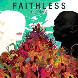 Faithless — The Dance CD cover
