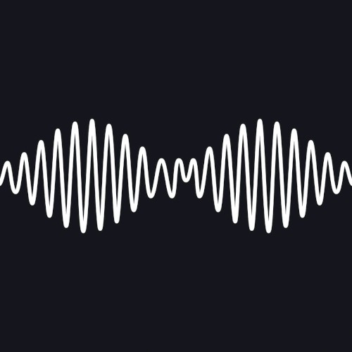 Arctic Monkeys — AM CD cover