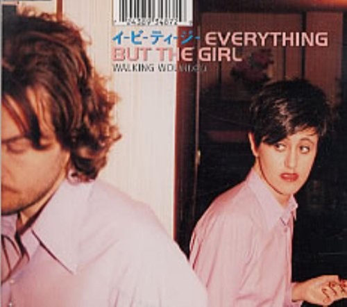 Everything But The Girl — Walking Wounded CD cover