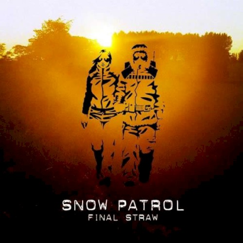 Snow Patrol — Final Straw CD cover