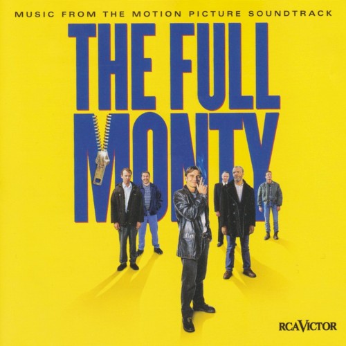 Various — The Full Monty: Music From The Motion Picture Soundtrack CD cover