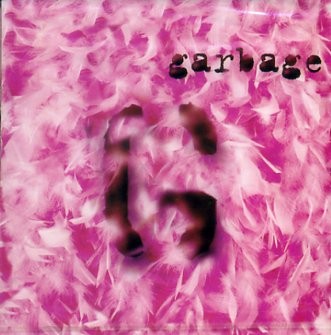 Garbage — Garbage CD cover